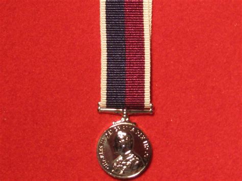 Miniature Raf Lsgc Medal Ciiir Charles Iii Hill Military Medals