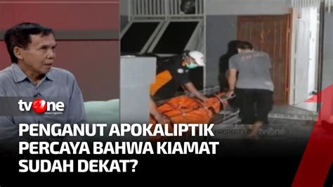 Fakta Fakta Baru Kematian Satu Keluarga Di Kalideres Penganut Sekte Apokaliptik Akim Tvone