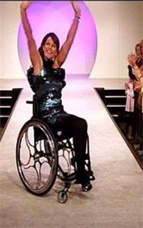 Media Dis Dat British Tv Show How To Look Good Naked Applies Fashion Sense To Wheelchair Users