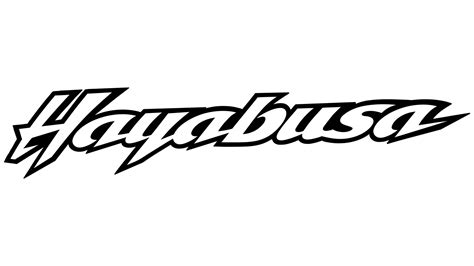 Hayabusa Logo Symbol Meaning History Png Brand