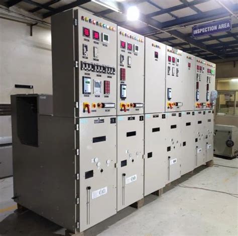 11kv Ht Vcb Panel At Rs 175000set Indoor Vcb Panel In Hyderabad Id