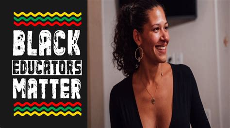 Black To School Spotlight Ayana Cadres School Psychologist Black Like Vanilla