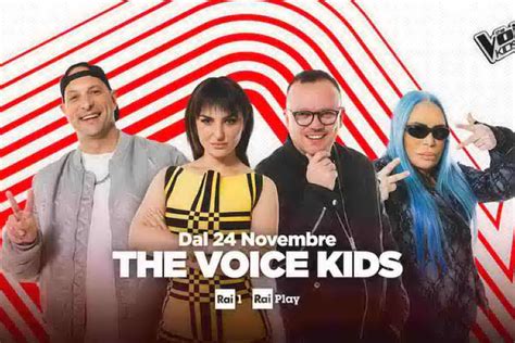 Ascolti Tv Venerdì 8 Dicembre 2023 The Voice Kids The Rookie Ciao