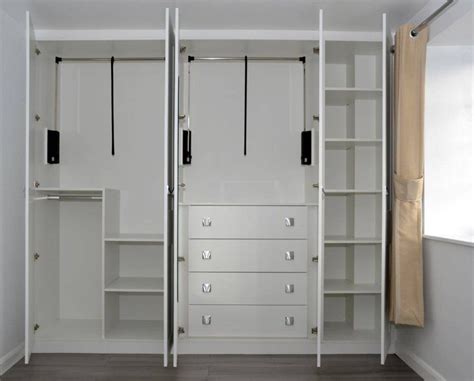 Storage Cabinets Bedroom Furniture Wardrobe Storage Cabinet Cupboard