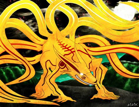 Kumpulan 8 Foto Naruto Mode Kyubi Yang Paling Banyak Dicari Gambar