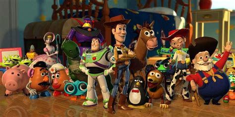 Characters From Toy Story Ph