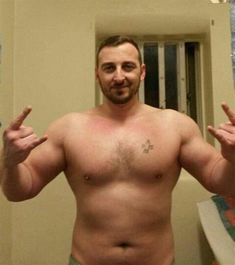 Albanian Gangster Posts Topless Picture Online From Cell Daily Mail