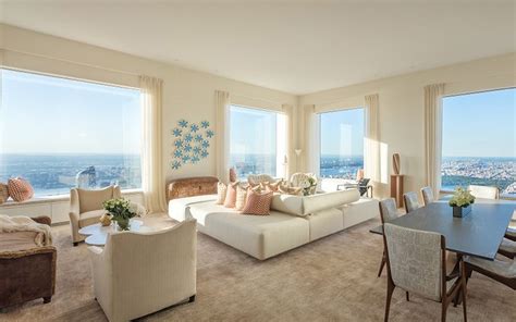 432 Park Avenue Unveils First Model Penthouse Residence Cityrealty