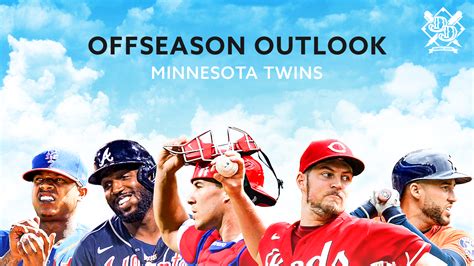 Offseason Outlook Minnesota Twins Diamond Digest