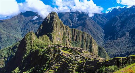 Machu Picchu Uyuni Salt Flats Tour South America Tours Peru Summit