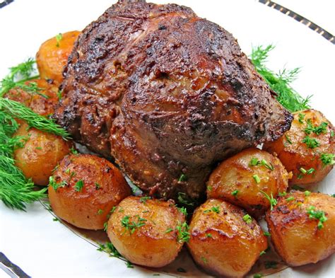 Roast Leg Of Lamb With Roasted Vegetables Halogen Oven Recipes Halogen Oven Recipes Nuwave