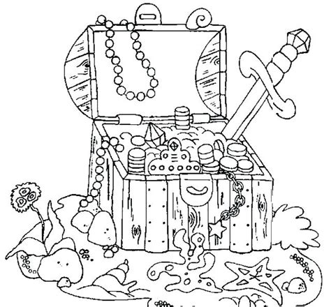 Maybe you would like to learn more about one of these? Pirate Treasure Chest Coloring Pages at GetColorings.com ...