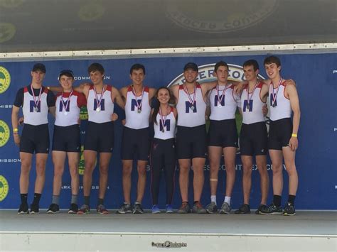 PNRA/Mercer Rowers Win Bids to USRowing Youth National 