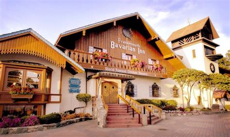 Vacationers Advise Frankenmuths Bavarian Inn Lodge And Bavarian Inn