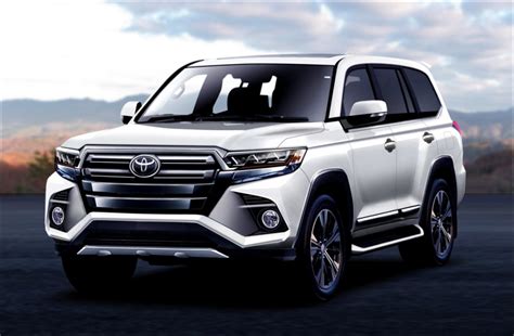 2021 Toyota Prado Release Date Us Newest Cars