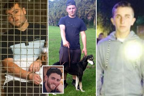 Three Teenagers Guilty Of Killing Pc Andrew Harper By Dragging Him To His Death After Failed