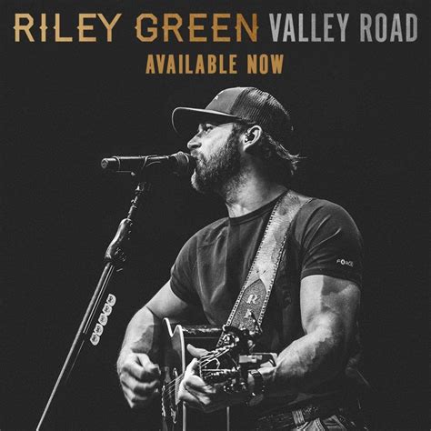 Riley Green Tour Dates Concert Tickets And Live Streams