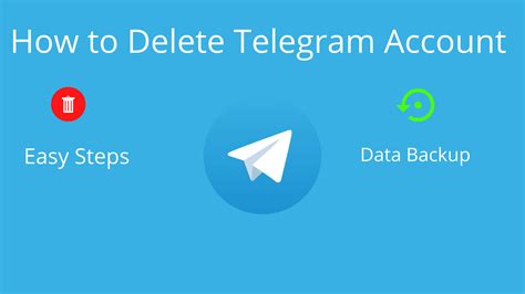 How To Delete Telegram Account Permanently Seeromega