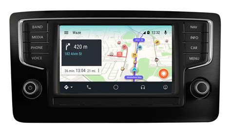 Android Auto at I/O: Coming Soon to Your Phone, Plus Waze, Hotwording ...