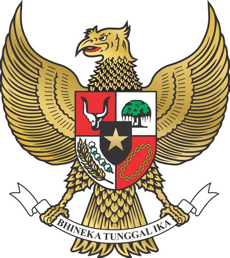 Logo Garuda Pancasila Vektor Cdr Download Masvian