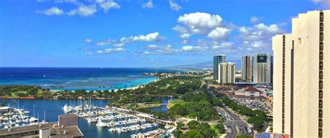 Watermark Waikiki Condo For Rent High Floor Ocean Views Hawaii House