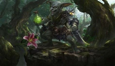 How To Use Goblins In Dnd 5e Combat Encounters — Dungeon Goblin In 2020