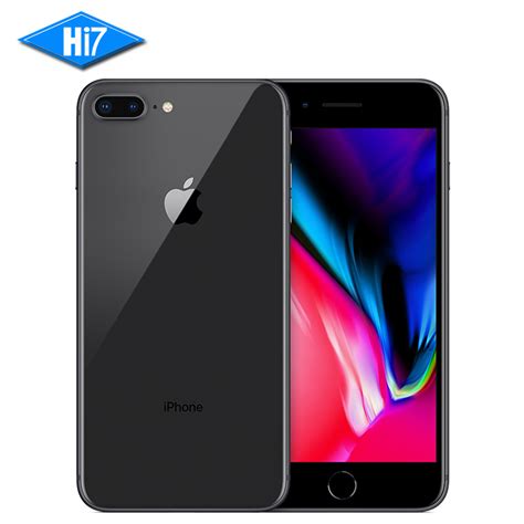 New Original Apple Iphone 8 Plus 55 Inch 256g64g Rom 3gb Ram Hexa