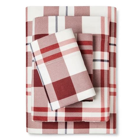 As long as you pay it off in full each month (or get the debit card version), why wouldn't you get this card? Printed Flannel Sheet Set - Threshold : Target
