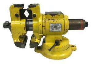 Definition of bench vise : Wisdom | 4" Multi-Purpose Rotating Bench Vise | Heavy Duty ...