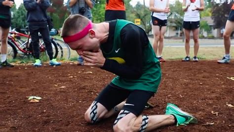 A Runner With Cerebral Palsy Just Signed An Incredible Sports Contract