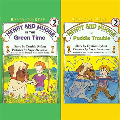 Henry And Mudge In Puddle Trouble And Henry And Mudge In The Green
