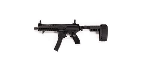 Sig Sauer Sig Mpx For Sale Used Very Good Condition