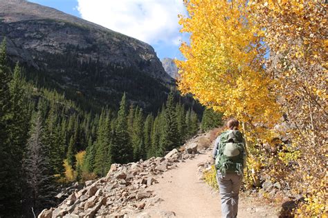 The Best Fall Hikes In Rocky Mountain National Park Park Chasers