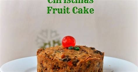 —terri trudeau, san gabriel, california homedishe. Krithi's Kitchen: Christmas Fruit Cake - No Alcohol No ...