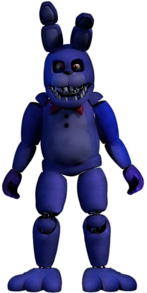 Withered Bonnie Arm