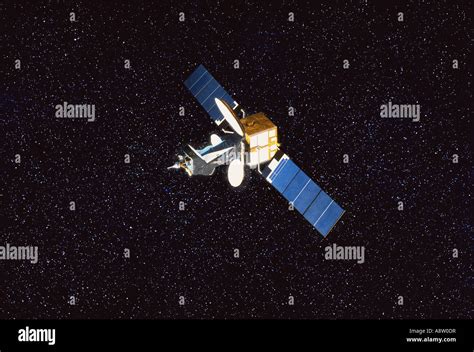Geosynchronous Satellite Hi Res Stock Photography And Images Alamy