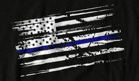 Police Flags Wallpapers Wallpaper Cave