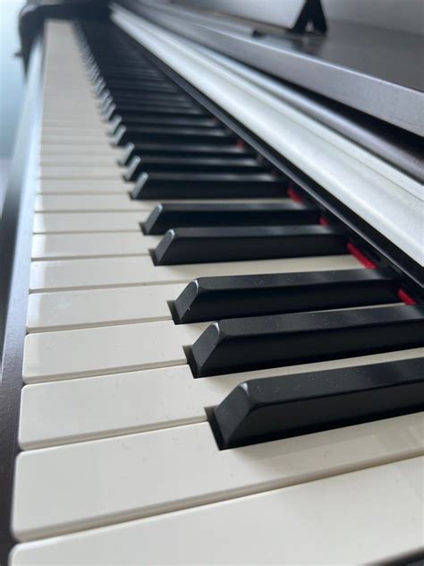 Yamaha Ydp 135r Digital Piano Hobbies And Toys Music And Media Musical