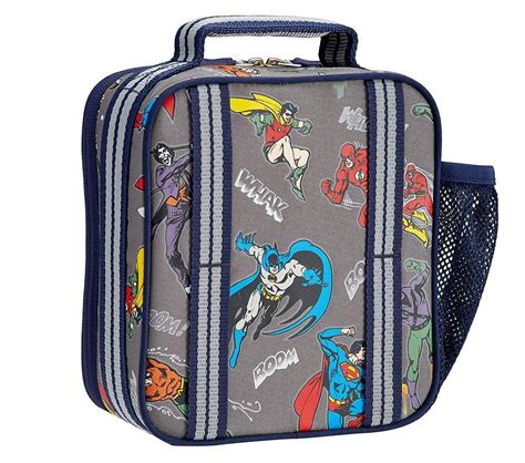 Shin splints (medial tibial stress syndrome) is an inflammation of the muscles, tendons, and take action: Glow-in-the-Dark Justice League™ Lunch Box | Pottery Barn Kids