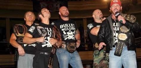 Aj Styles And Former Tag Team Champion Reunite With The Bullet Club