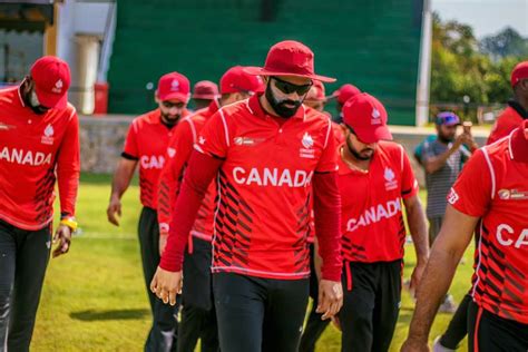 Canadian Cricket Team 8 Facts You Didnt Know About Yeg Desi