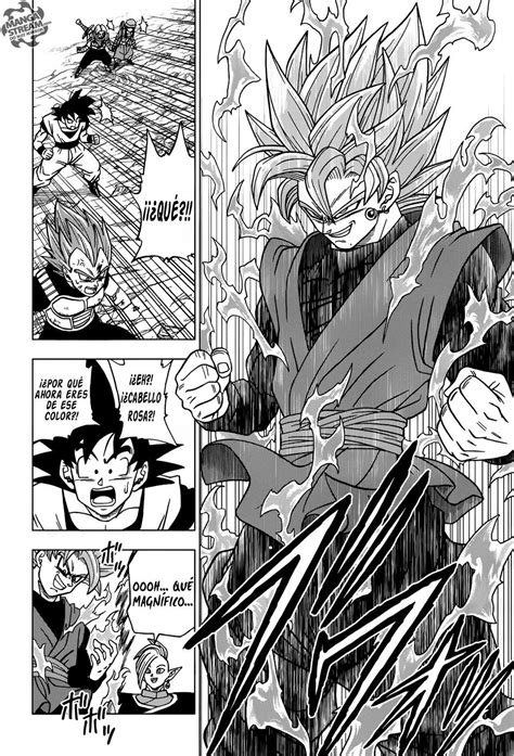 Dibujos heroes dbz goku dragon ball z deviantart sonic the hedgehog personajes disney personajes de ficción. Pagina 18 - Manga 20 - Dragon Ball Super | Manga de dbz ...