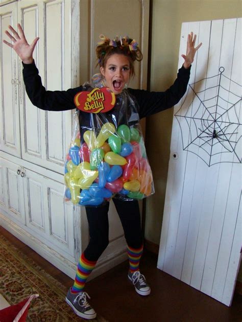 check some great ideas for homemade costumes like this one a bag of jel… creative