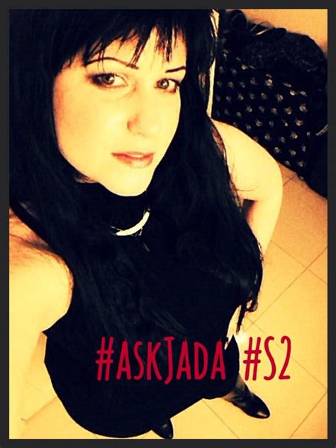 Mistress Jada Sinn On Twitter Questions About Life Fetish Sex Get