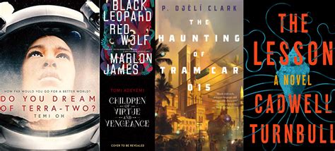 5 New Books By Black Writers Every Sci Fi And Fantasy Lover Should Look