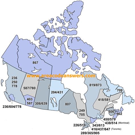 20 Canada 613 Area Code References Desain Interior