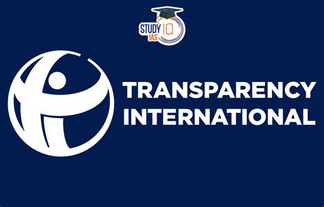 Transparency International Function Corruption Perception Index