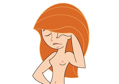 Rule 34 Breasts Female Female Only Human Kim Possible Kimberly Ann