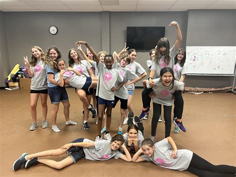 Camps Clinics And Workshops For Middle School Girls Admissions Buffalo Academy Of The Sacred