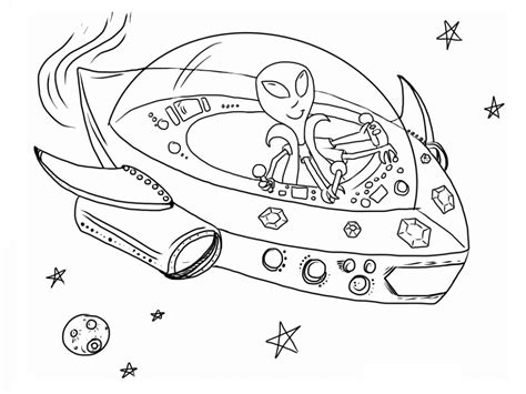 Heading for space or the these all are interesting choices for coloring pages. Free Printable Spaceship Coloring Pages For Kids